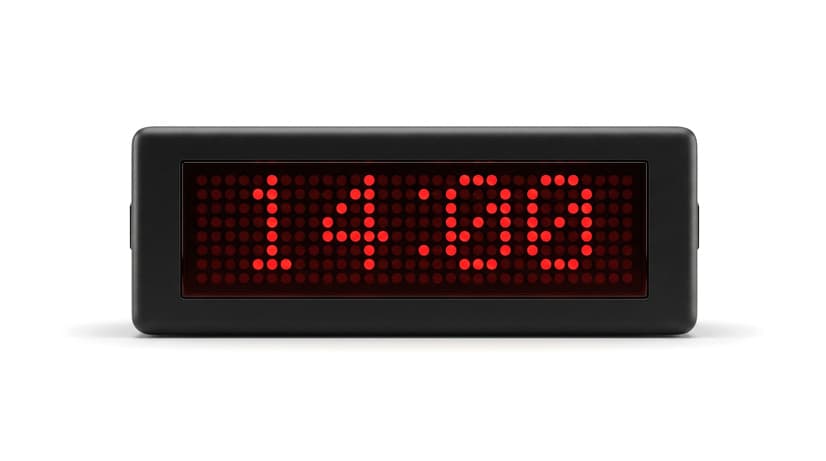ODP 832 LED bilgi ekranı