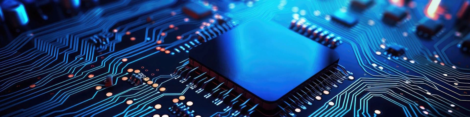 Mikrodenetleyici ve devre kartı üzerinde veri yolları