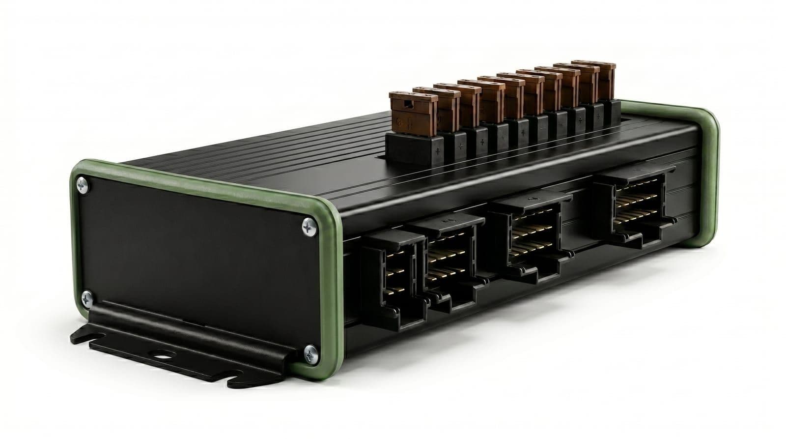 OSIO R25 röle çıkışlı I/O modülü